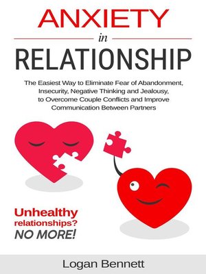 cover image of Anxiety in Relationship